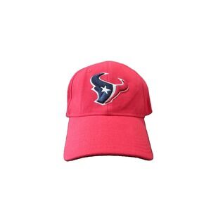 Houston Texans Reebok Red Hat Baseball Cap NFL‎